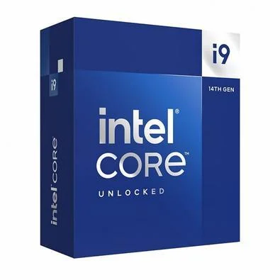 Processador 1700 Intel 14ª Geração Core I9-14900Kf, 3.6Ghz, Turbo 6.0Ghz, Cache 36Mb, Sem Vídeo, Bx8071514900Kf - Imagem do Produto