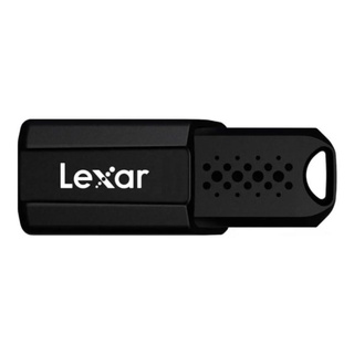 Pen Drive 256 Gb Lexar JumpDrive S80 Ljds080256G-Bnbnu, Usb 3.2, Preto