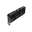 Imagem 3 de Placa De Vídeo Geforce Ddr7 08Gb/128 Bits Rtx 5060 Palit, 3 Fans, Dp, Hdmi, Ne75060T19P1-Gb2063S, Preta