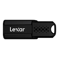 Pen Drive 256 Gb Lexar JumpDrive S80 Ljds080256G-Bnbnu, Usb 3.2, Preto