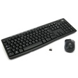 Imagem 2 de Kit Teclado E Mouse Sem Fio Logitech Mk270, Preto, Multimidia, Wireless, Abnt2, 920-004433