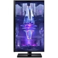 Monitor Gamer Led 23.8", 144Hz, 1Ms, Samsung Ls24Bg300Elmzd, Va, Full Hd, Dp, Hdmi, Vesa, Preto, Pivot