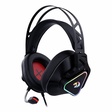Miniatura de Headset Gamer Redragon Cadmus H370, Usb, Rgb, Preto