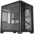 Imagem 1 de Gabinete Gamer Kmex Cg-0415 Micro IV, Sem Fonte, Sem Fan, Lateral De Vidro, Preto