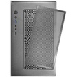 Imagem 5 de OPENBOX - Gabinete Gamer Kmex Microposeidon II Cg-01F9, Sem Fonte, Sem Fan, Lateral De Vidro, Preto