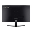 Imagem 4 de Monitor Gamer Led 27", 144Hz, 1Ms, Acer Curvo Nitro Ed273 P0Bmipx, Va, Fhd, Dp, Hdmi, Alto Falante, Preto