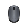 Miniatura de Mouse Sem Fio Logitech M170, 1.000 Dpi, Wi-fi, Preto e Cinza, 910-007597