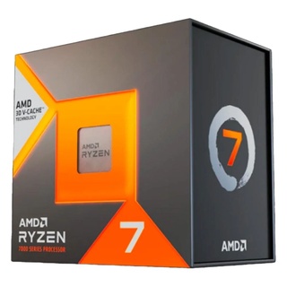 Processador Am5 Amd Ryzen 7 7800X3D, 4.2 Ghz, Max Turbo 5.0 Ghz, 104 Mb Cache, Com Vídeo Integrado, Sem Cooler