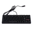Imagem 1 de Teclado Gamer Usb Mecânico Redragon Kumara, Preto, Switch Outemu Brown, Rgb, Abnt2, K552Rgb-1