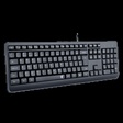 Imagem 3 de Kit Teclado E Mouse Usb Redragon Office Bs-7092, Preto, Abnt2