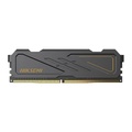 Memória Desktop Ddr4 08Gb/3200 Mhz Hiksemi Armor, Cl 40, 1.35V, Hsc408U32D2, Preta