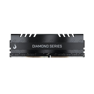 Memória Desktop Ddr4 16Gb/3200 Mhz Rise Mode Diamond Series, Cl16, 1.35V, Rm-D4-16G-3200Db, Preta