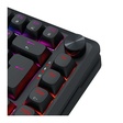 Imagem 4 de Teclado Gamer Usb Mecânico Redragon Stormhunter Magn, Preto, Switch Magnético UltraMag, Rgb, Abnt2, K721Rgb-M
