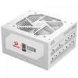Miniatura de Fonte Atx 1300 W Redragon Gc-Ps018W V2, 80 Plus Platinum, Totalmente Modular, Pfc Ativo, Sem Cabo, Branca