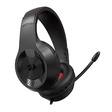 Imagem 1 de Headset Gamer Redragon Pelias H130, 2x P2, Preto