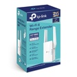Miniatura de Repetidor De Sinal Tp-Link Re605X Ax1800, Wireless, Dual Band 2.4/5 Ghz, 1.775 Mb/S, 2 Antenas, Botão Wps