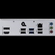 Imagem 2 de Placa Mãe 1851 15ª Geração Msi Pro H810M-B, Ddr5 128Gb, Dp, Hdmi, Usb 3.2, M2/Nvme, Preta