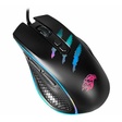 Imagem 2 de Mouse Gamer K-Mex M538, 7.200 Dpi, Argb, 7 Botões, Sensor Óptico, Usb, Preto