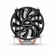 Miniatura de Cooler Universal Para Processador, Intel E Amd, C3Tech, Fc-100Bk, 113Mm, Preto