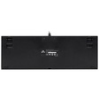 Imagem 4 de Teclado Gamer Usb Mecânico Redragon Kumara, Preto, Switch Outemu Blue, Led Vermelho, Abnt2, K552-2 Blue