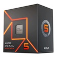 Miniatura de Processador Am5 Amd Ryzen 5 7600, 3.8 Ghz, Max Turbo 5.1 Ghz, 038 Mb Cache, Com Vídeo Integrado, Com Cooler
