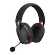 Imagem 1 de Headset Gamer Redragon Ire Pro H848, Bluetooth, Wireless, Preto