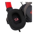 Imagem 5 de Headset Gamer Redragon Zeus Lite H510-Lt, P3, Preto