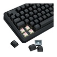Imagem 5 de Teclado Gamer Usb Mecânico Redragon Stormhunter Magn, Preto, Switch Magnético UltraMag, Rgb, Abnt2, K721Rgb-M