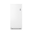Imagem 2 de Gabinete Gamer C3Tech Mt-G200Wh, Sem Fonte, 3 Fans, Rgb, Branco, Lateral De Vidro