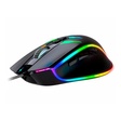 Imagem 1 de Mouse Gamer Kmex M538, 7.200 Dpi, Argb, Preto