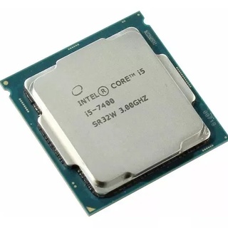 Processador 1151 Intel 7ª Geração Core I5-7400, 3.0Ghz, 6Mb, Oem, Sem Cooler