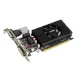 Imagem 1 de Placa De Vídeo Geforce Ddr3 01Gb/064 Bits G210 Vinik, 1Fan, Hdmi, Dvi, Vga, Gpuvk2101Gblp, Low Profile, Preta