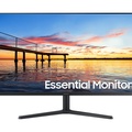 Monitor Gamer Led 32", 075Hz, 8Ms, Samsung Essential S3 Ls32B300Nwnmzd, Va, Fhd, Dp, Hdmi, Vesa, Preto