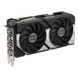 Imagem 2 de Placa De Vídeo Geforce Ddr7 08Gb/128 Bits Rtx 5060 Ti Asus, 2 Fans, Dp, Hdmi, Dual-Rtx5060Ti-8G, Preta