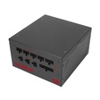Imagem 1 de Fonte Atx 0750 W Redragon Rgps-750W, 80 Plus Gold, Totalmente Modular, Pfc Ativo, Preta