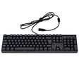 Imagem 3 de Teclado Gamer Usb Mecânico Redragon Mitra, Preto, Switch Red, Rgb, Abnt2, K551Rgb-1