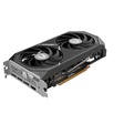 Imagem 2 de Placa De Vídeo Geforce Ddr7 08Gb/128 Bits Rtx 5060 Zotac Gaming, 2 Fans, Dp, Hdmi, Zt-B50600H-10M, Preta