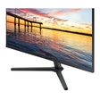Imagem 5 de Monitor Gamer Led 32", 075Hz, 8Ms, Samsung Essential S3 Ls32B300Nwnmzd, Va, Fhd, Dp, Hdmi, Vesa, Preto