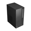 Gabinete Comum Micro-Atx C3Tech Mt-37Bk, Com Fonte 200W, Preto