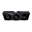 Imagem 3 de Placa De Vídeo Geforce Ddr7 16Gb/256 Bits Rtx 5080 Palit Gaming, 3 Fans, Dp, Hdmi, Ne75080019T2-Gb2031Y, Preta