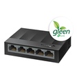 Imagem 1 de Switch 05 Portas Tp-Link Litewave Ls1005G, Gigabit 10/100/1000 Mbps, Case Plástico