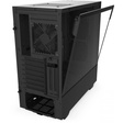 Imagem 5 de Gabinete Gamer Nzxt Ca-H510I-B1, Sem Fonte, 2 Fans, Preto, Lateral De Vidro