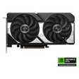 Imagem 1 de Placa De Vídeo Geforce Ddr7 08Gb/128 Bits Rtx 5060 Ti Asus, 2 Fans, Dp, Hdmi, Dual-Rtx5060Ti-8G, Preta