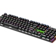 Imagem 3 de Teclado Gamer Usb Mecânico Kmex Dracarys-Kgdb28, Preto, Switch Blue, Led, Abnt2, Kgdb28U0001Cb0X