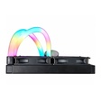 Imagem 4 de OPENBOX - Water Cooler 240Mm Kmex Wa-C4, Argb, Preto