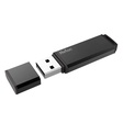 Imagem 1 de Pen Drive 064 Gb Netac U351 Nt03U351N-064G-30Bk, Usb 3.0, Preto