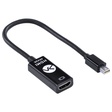 Miniatura de Cabo Adaptador De Vídeo Mini Displayport Macho Para Hdmi Fêmea, 20 Cm, Vinik Mdphdmi-A20