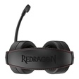 Imagem 5 de Headset Gamer Redragon Cronus H211-Rgb, P3+Usb, Rgb, Preto