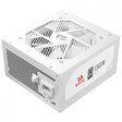 Imagem 1 de Fonte Atx 1300 W Redragon Gc-Ps018W V2, 80 Plus Platinum, Totalmente Modular, Pfc Ativo, Sem Cabo, Branca