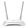 Miniatura de Roteador Tp-Link Tl-Wr840N, Wireless, Single Band 2.4 Ghz, 300 Mb/S, 2 Antenas, Botão Wps/Reset